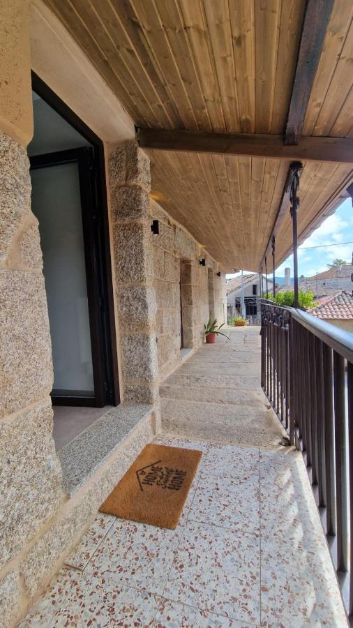 Vila Casa Da Penela Nogueira De Ramuin Exteriér fotografie