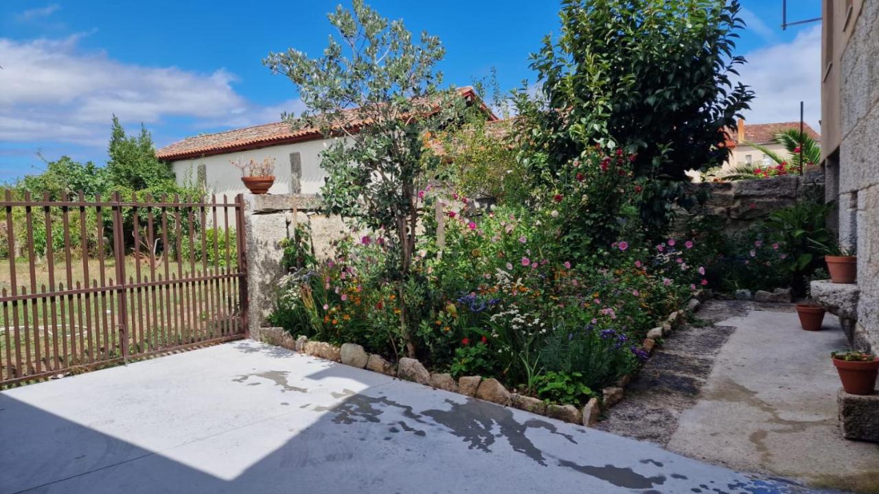 Vila Casa Da Penela Nogueira De Ramuin Exteriér fotografie