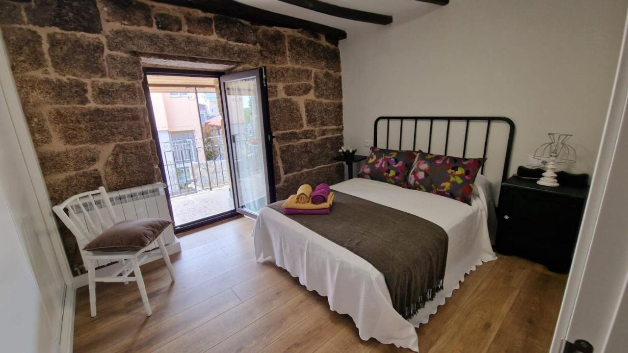 Vila Casa Da Penela Nogueira De Ramuin Exteriér fotografie
